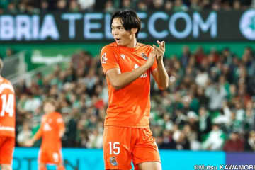 20歳DF喜多壱也を初招集…ソシエダ指揮官「第一印象は良好」　久保建英への期待も語る