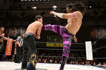 【DDT】クリスがシャーデンフロイデ・インターナショナル解散を発表！　「正田のアップが見たかった」