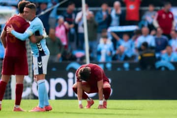 17位バレンシア、4失点大敗後にチームバスの窓が破損被害「ファンの不満には理解を示すが…」