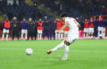 サッカー、チュニジア敗退　アフリカ選手権、決勝T1回戦