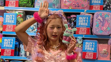 原宿出身インフルエンサー・しなこの意外な過去…「校則はちゃんと守るタイプ」自分を解放してくれた出会いを振り返る