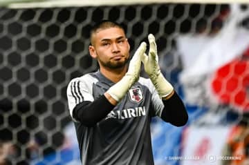 C大阪が元日本代表GK中村航輔を獲得！　1年間の無所属を経て6季ぶりJ復帰