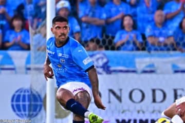 横浜FC退団のユーリ・ララ、新天地はブラジル1部ミラソウに決定