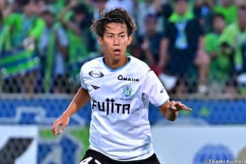 G大阪、DF中野伸哉が湘南へのレンタルから復帰「今年こそはチームの勝利に貢献できるように」