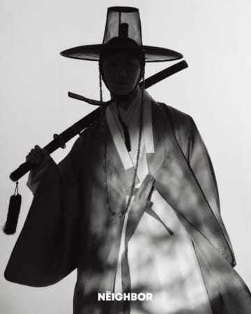 チョン・イル、韓服グラビアで2026年の幕開け…深みを増した雰囲気とオーラに注目