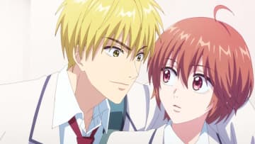 【冬アニメ紹介】なんと“主題歌ダブルYOASOBI”…累計1700万部『花ざかりの君たちへ』【先行カット】