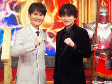 番組と同い年の菊池風磨が語る南原清隆とのタッグの見どころとは？「炎のチャレンジャー」復活