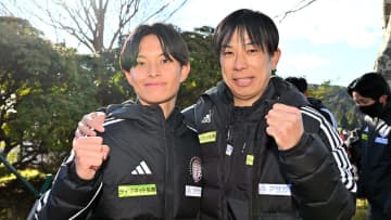 「何してるのマジで」感情が揺れまくる國學院大學の前田監督　心配をよそに青木瑠郁が1区区間新