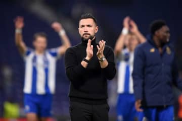 チェルシーからの関心噂も…ポルト指揮官は就任を否定「疑いの余地はない」