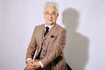 イッセー尾形「遊びの余地のある役は大好き」　55年の活動を支える「誰かを楽しませたい」という思い