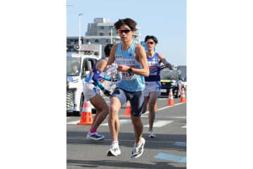箱根駅伝走った東大院生の異色経歴　大学4年まで箱根は視野外…1日11時間研究でも辿り着いたワケ