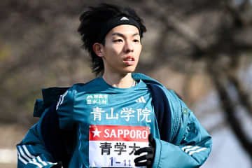 箱根V・黒田朝日の手首に“違和感”「どうなってんの」「凄いな」　本人が説明「自分の感覚で…」