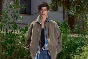 ベッドフォード“起毛加工が織りなす経年変化”デニムシャツ＆マルチポケットのブルゾン