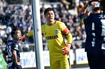 42歳の元日本代表GK川島永嗣、磐田と契約更新…2025年はJ2の21試合に出場