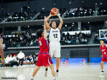 Jr.ウインターカップ開幕、男女104チームが頂点目指す…初日は男女1回戦40試合開催