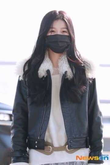 【PHOTO】ユー・シューシン、韓国でのスケジュールを終えて中国へ出国（動画あり）