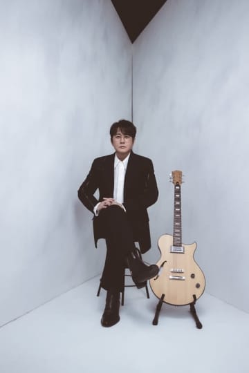 “バラードの皇帝”シン・スンフン、7年ぶりの日本公演が決定！2月ビルボードライブ横浜で開催