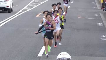 「親に謝ったら…」1区区間賞の國學院大・青木瑠郁　レース後に親からもらったまさかの言葉を明かす【箱根駅伝】