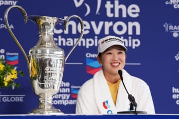 昨年は西郷真央がV　2026年シェブロン選手権の開催コースはどこに？