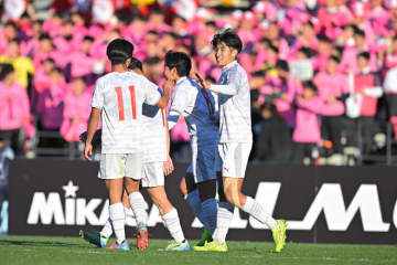 ３戦14発「異次元に強い」神村学園が話題！「頭１つ抜けてるなぁ」「えぐい」【選手権】