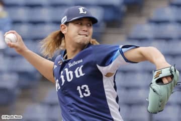 西武、今井がメジャー移籍も…高橋光成が残留で先発陣は変わらず強力に