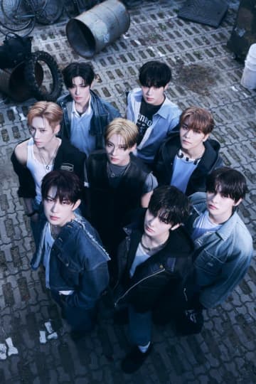 「ALPHA DRIVE ONE」、デビューアルバム「EUPHORIA」コンセプトフィルム＆フォト追加公開…圧倒的なビジュアル