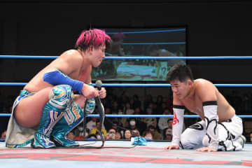 【全日本】ＫＵＲＡＭＡが正体明かす　元ノアの矢野安崇が練習生として再出発を直訴