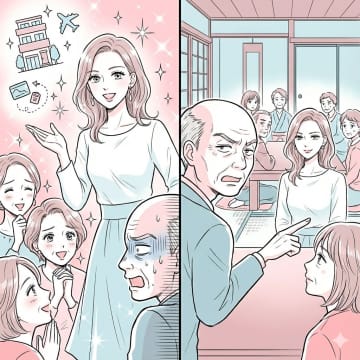 「お前、もう40だろ？結婚は？」としつこい親戚たち。だが、私の正論をうけ空気が一変【短編小説】