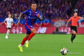 FC東京、鳥栖からFWマルセロ・ヒアンの完全移籍加入を発表「2026シーズンも楽しみに…」