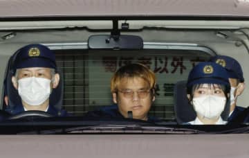 女性殺人未遂疑い再逮捕へ、福岡　ドーム周辺の男女刺傷事件