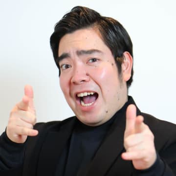 「千鳥の鬼レンチャン」で人気の徳永ゆうき 2026年は「プッシュ！プッシュ！」滝に打たれ、イジられキャラ磨く