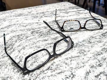 カメラを真似てメガネもレンズ交換【道越一郎のカットエッジ】