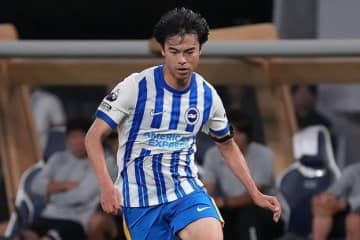 ｢芸術｣｢ダンスみたいやん｣ブライトン三笘薫が約3カ月ぶりの先発復帰から“ウォーカーぶち抜き”の華麗なターン披露！｢このトラップ得意やな！初見やと絶対引っかかる｣