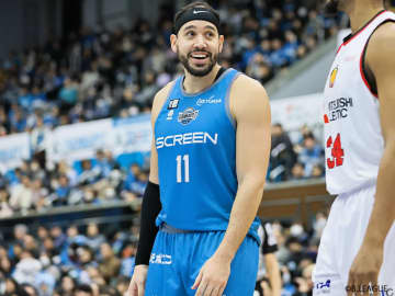 京都ハンナリーズ、タプスコットが契約満了で退団「皆さんの顔に笑顔を残せたら。本当にありがとう！」