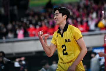 春高バレー男子 優勝候補解説！ 3冠目指す鎮西や3連覇中の駿台学園も