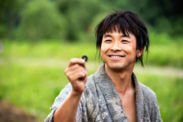 仲野太賀「とにかく元気な大河ドラマを」　『豊臣兄弟！』で日本を明るくする決意