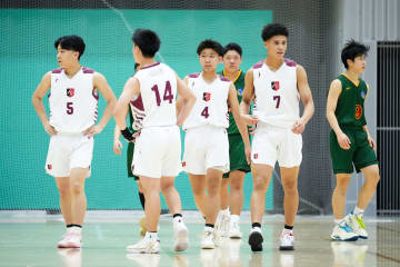 全中王者・金沢学院大附中が快勝、2冠に向けて好発進[Jr.ウインターカップ]