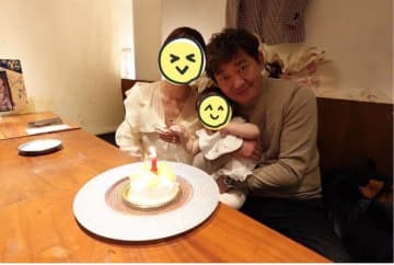 メッセンジャー･黒田､19歳年下の妻と挑んだ50歳を過ぎてからの不妊治療｡｢男性側の理解や行動が大事だと伝えたい｣