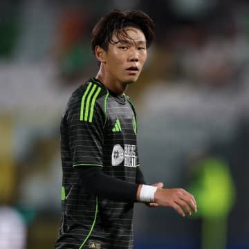 「自分の目標に向けていま必要なこと」を考えた。欧州名門から23歳レフティがFC東京にレンタル加入「本気で挑みます」