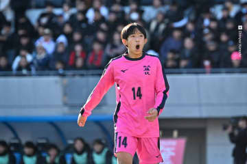 「注目される苦しさ」の中で得た確かな成長の実感　日大藤沢MF中村龍剛「もっと強くなって帰ってくる」