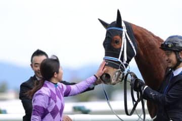 【京都6R】今村聖奈が2026年の初勝利