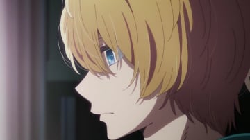 復讐心を失ったアクアの瞳から星が…“アイとの共通点”が消える衝撃描写に視聴者騒然『【推しの子】』