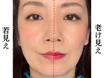 40・50代がやりがちなオバ見えメイクを若見えメイクに変える方法【2025年度ベスト記事セレクション】