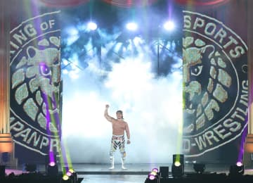 【新日本】棚橋弘至　ラストに万感の「愛してまーす！」26年間のレスラー人生〝完走〟