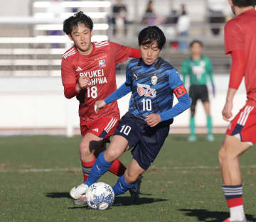 【高校サッカー】Ｖ候補筆頭の大津敗退で判定に疑問続出「基準マジでわからん」