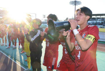 【高校サッカー】流通経大柏が４強進出　ＭＦ島谷義進の反骨魂「最弱世代と言われまくった」