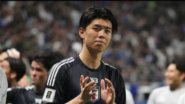 高井幸大「トッテナムで1分たりとも…」ブンデスリーガでプレーすべき理由とは