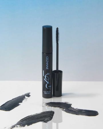 セザンヌの新作マスカラで美ロング体験♪万能ベージュの新パレットも先行発売