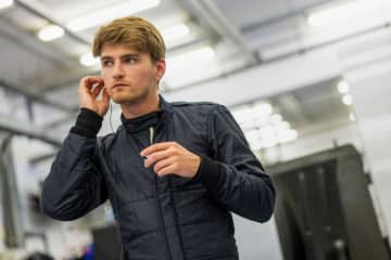 ローガン・サージェント、デイトナ24時間デビューが正式アナウンスもフルシーズン参戦はならず