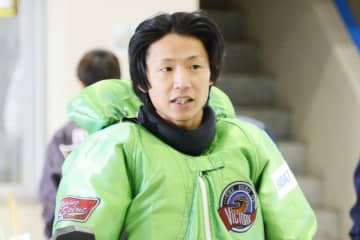 【徳山ボート】小林京平 10位で予選最終日へ「準優内枠で乗れるように頑張りたい」